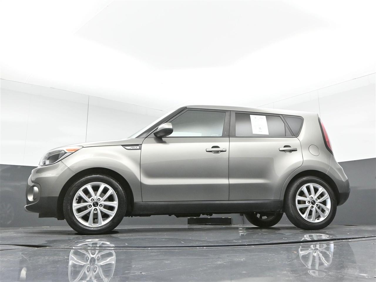 Kia Soul + 2019
