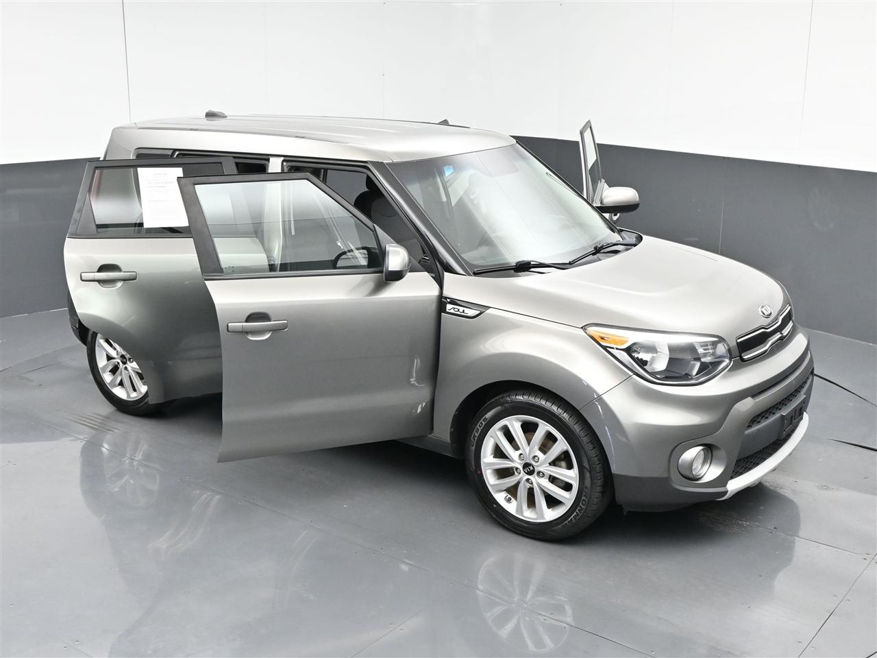 Kia Soul + 2019