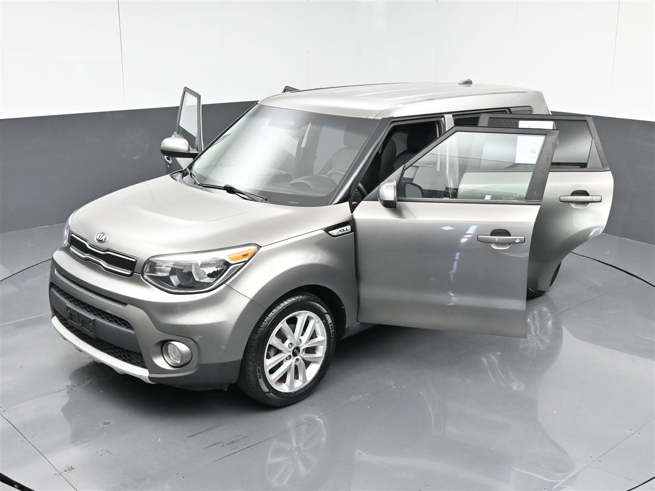 Kia Soul + 2019