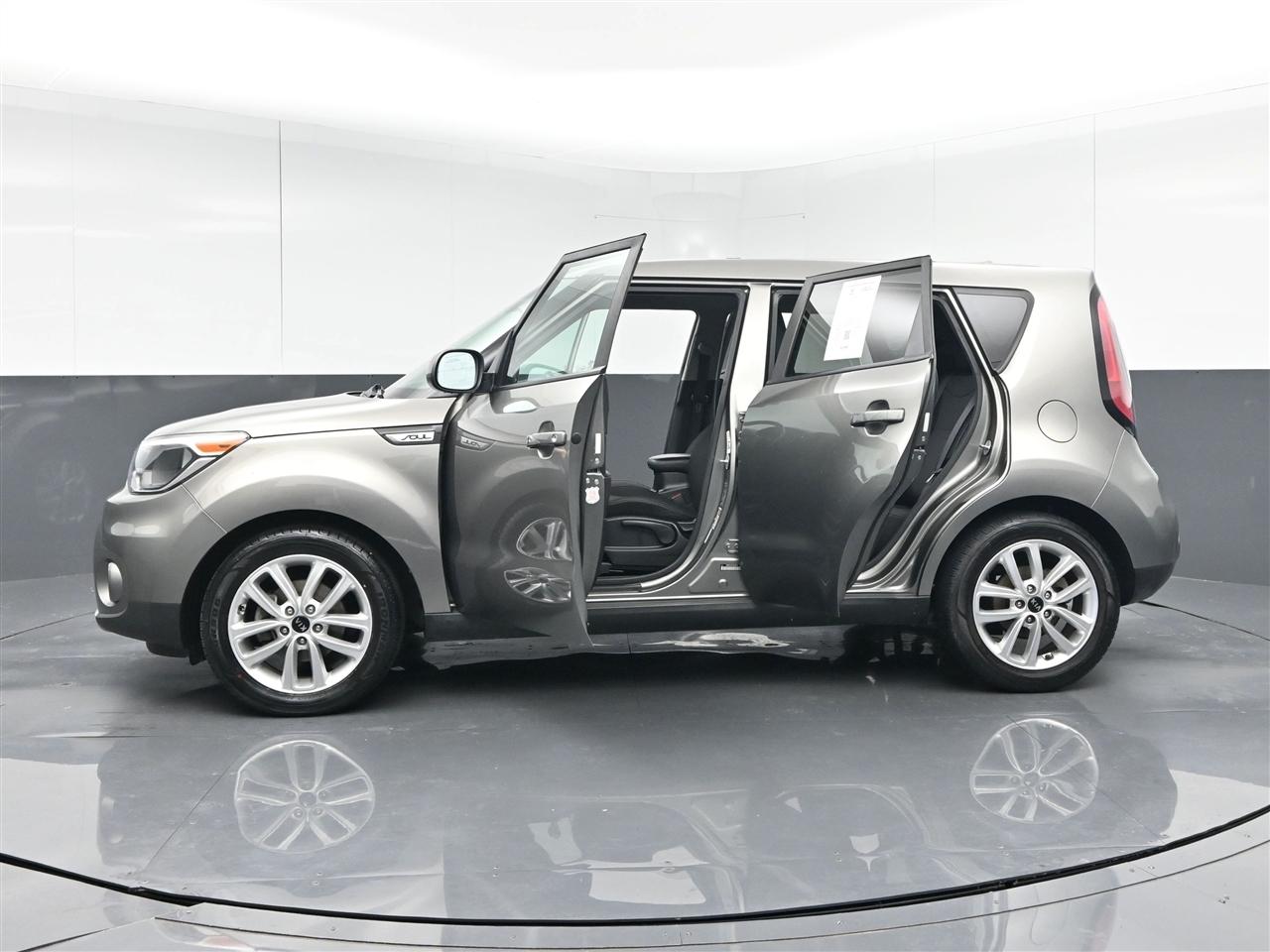Kia Soul + 2019