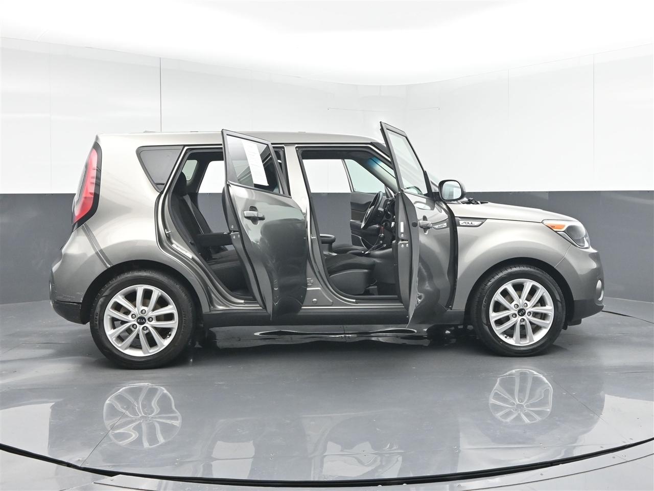 Kia Soul + 2019