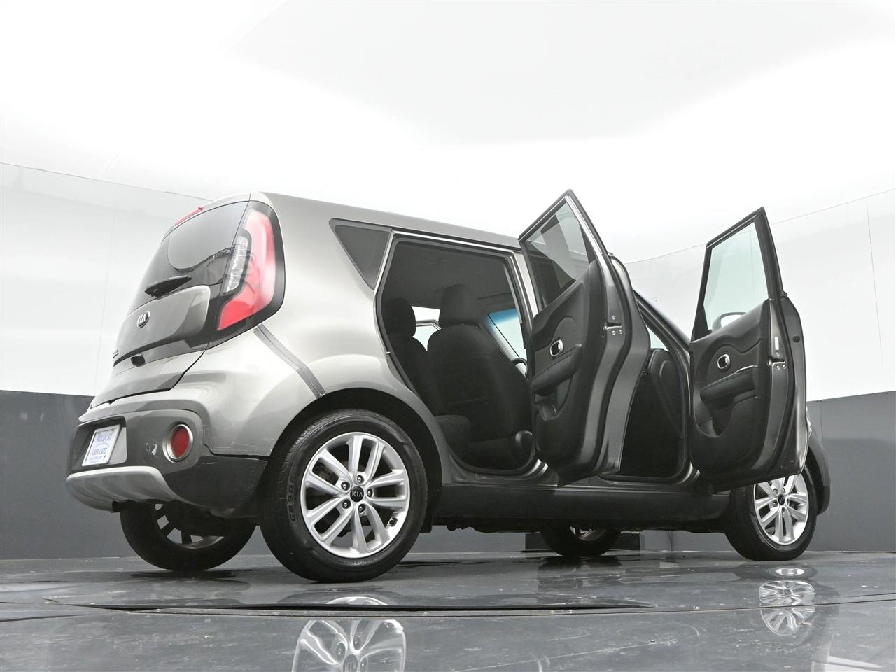 Kia Soul + 2019
