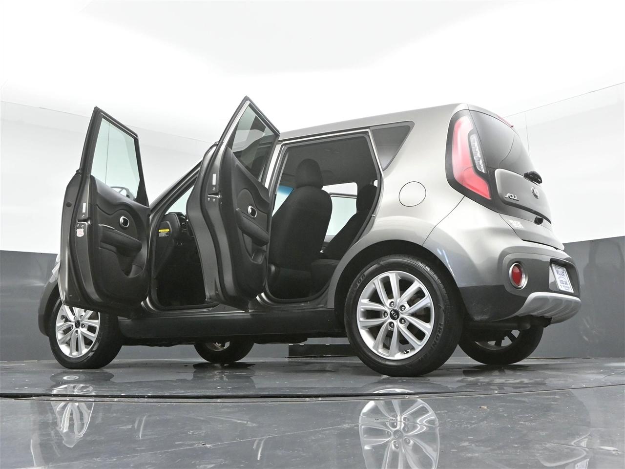 Kia Soul + 2019