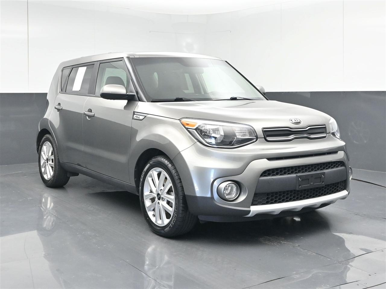 Kia Soul + 2019