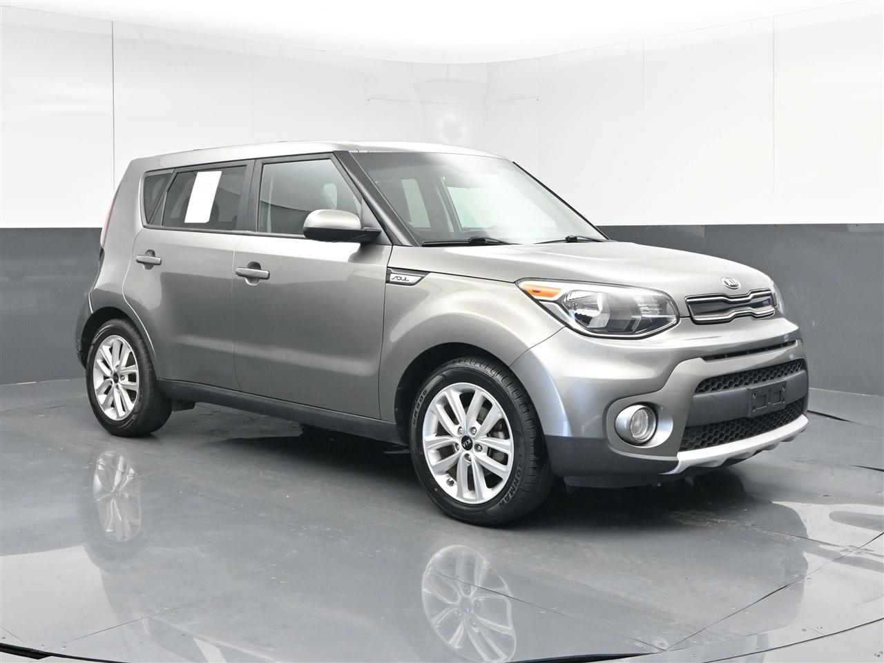Kia Soul + 2019