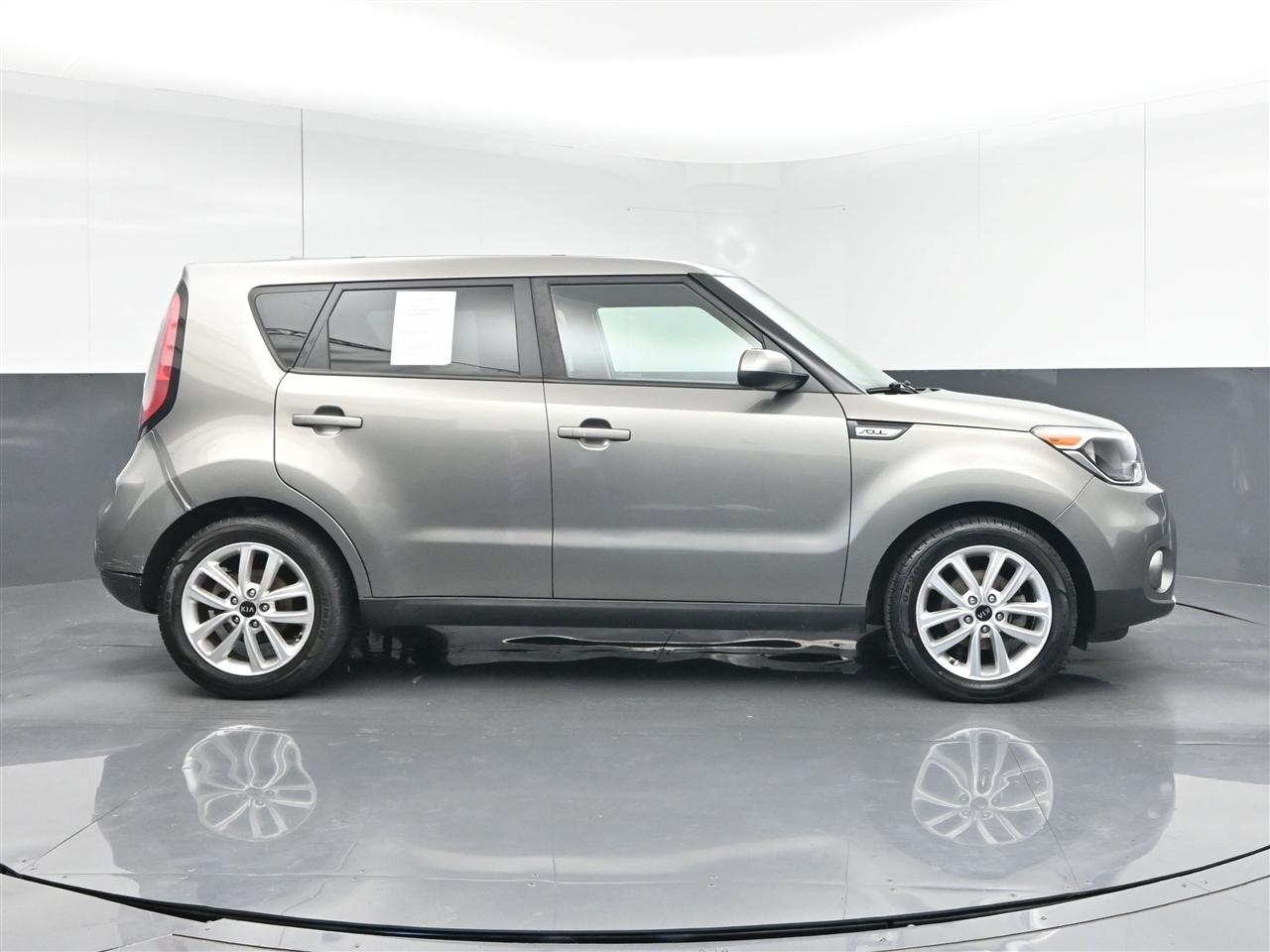 Kia Soul + 2019
