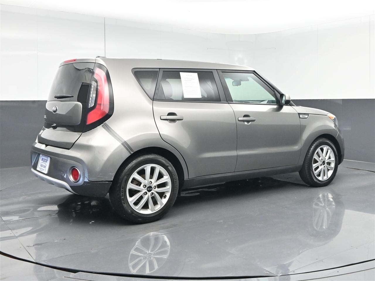 Kia Soul + 2019