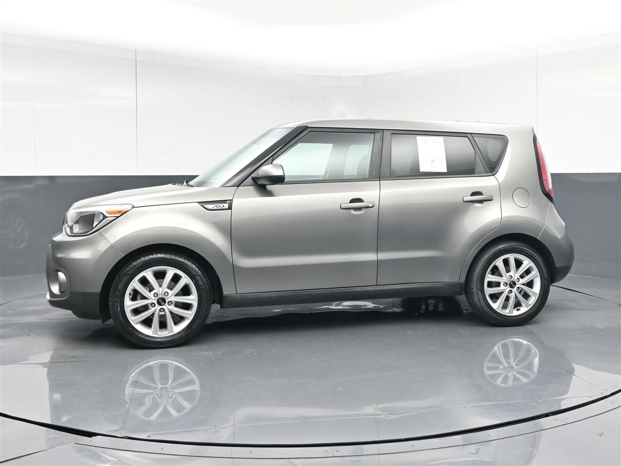 Kia Soul + 2019
