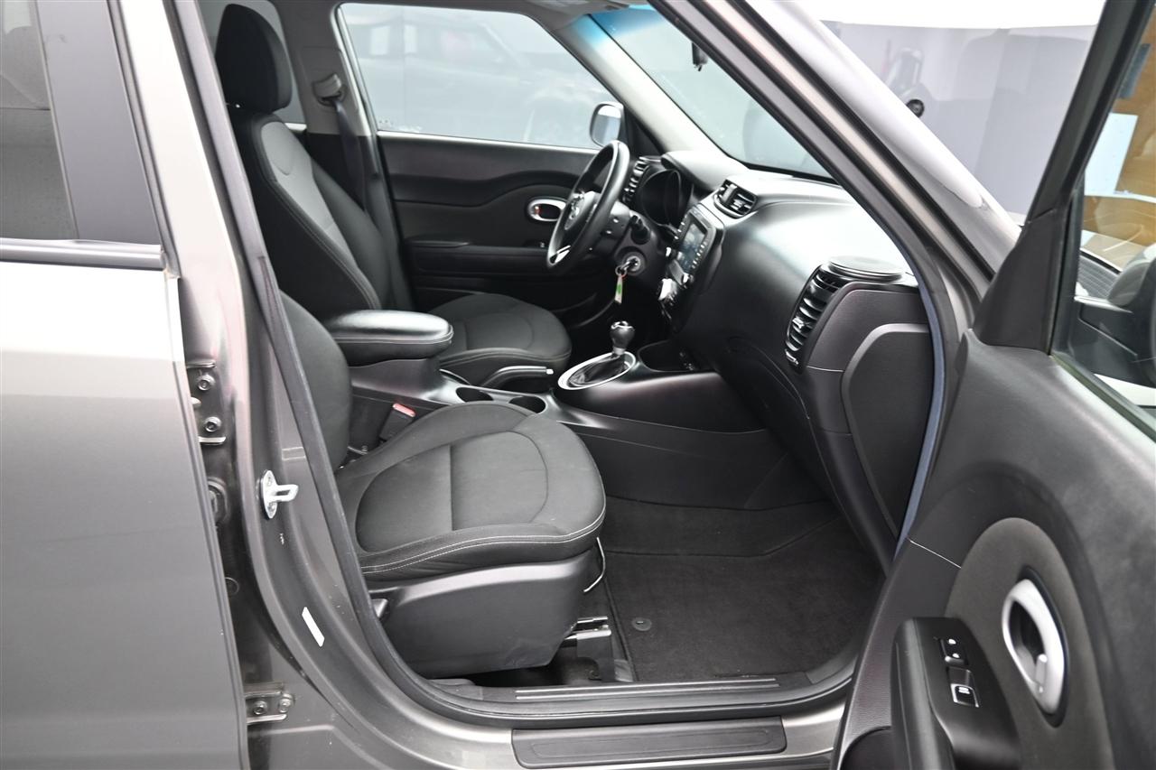 Kia Soul + 2019