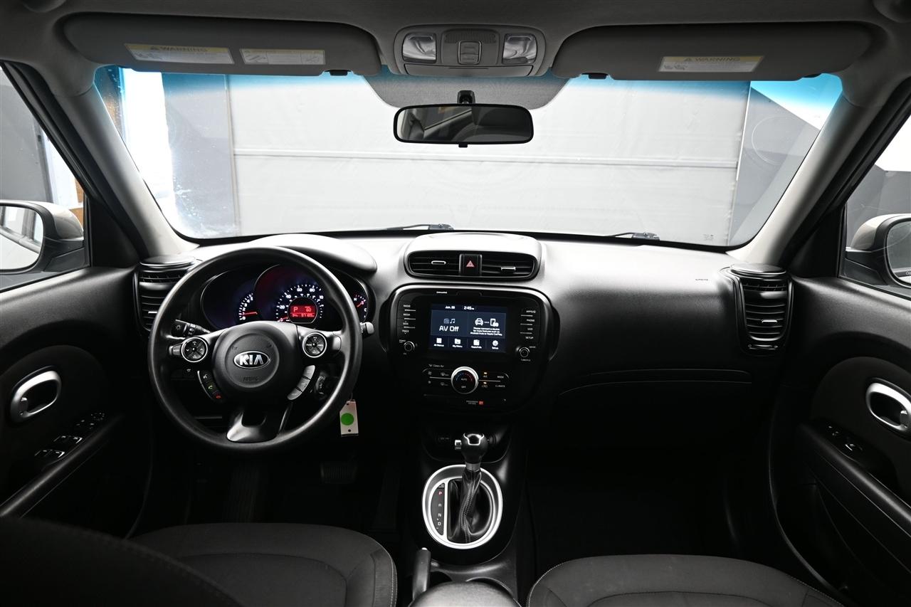 Kia Soul + 2019