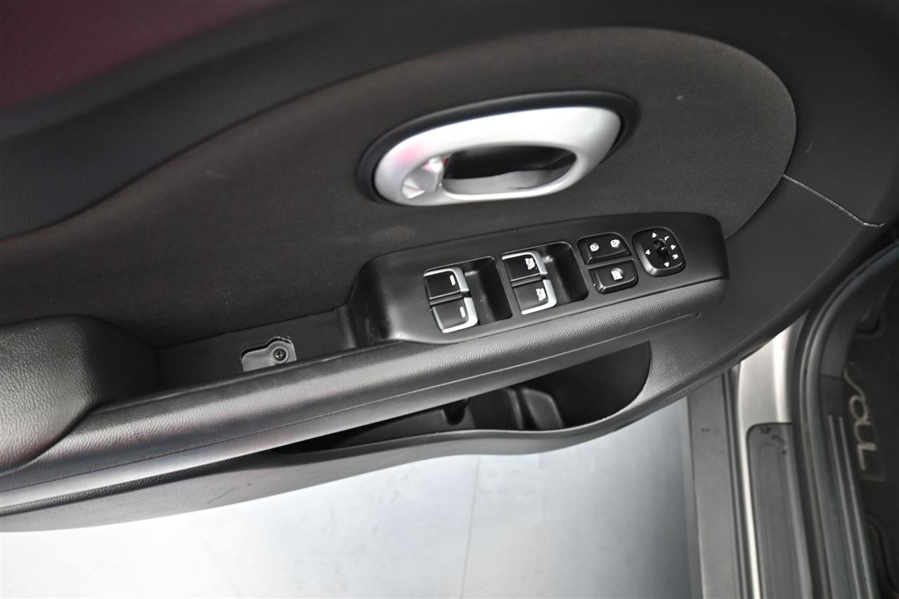 Kia Soul + 2019
