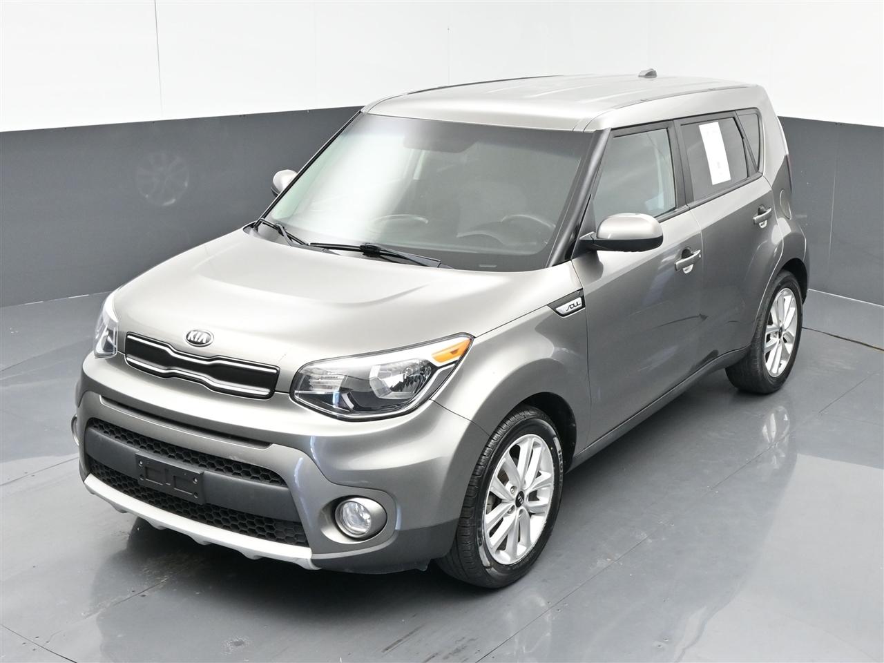Kia Soul + 2019