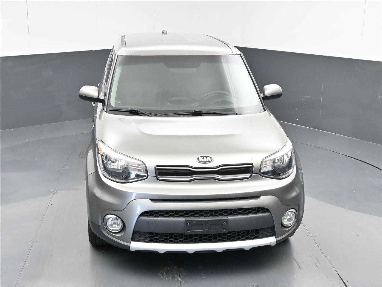 Kia Soul + 2019