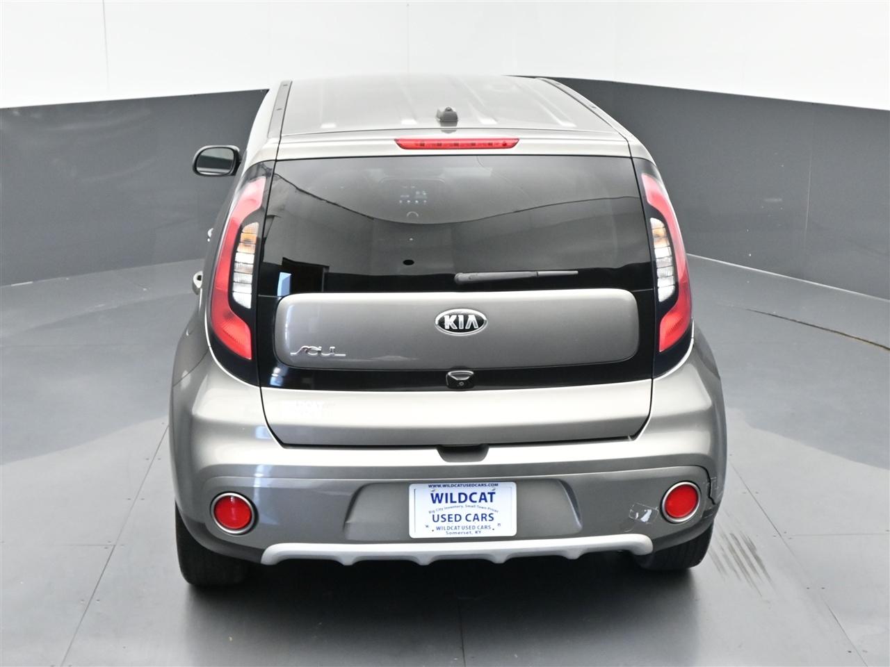 Kia Soul + 2019