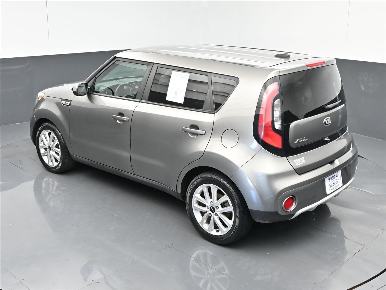 Kia Soul + 2019