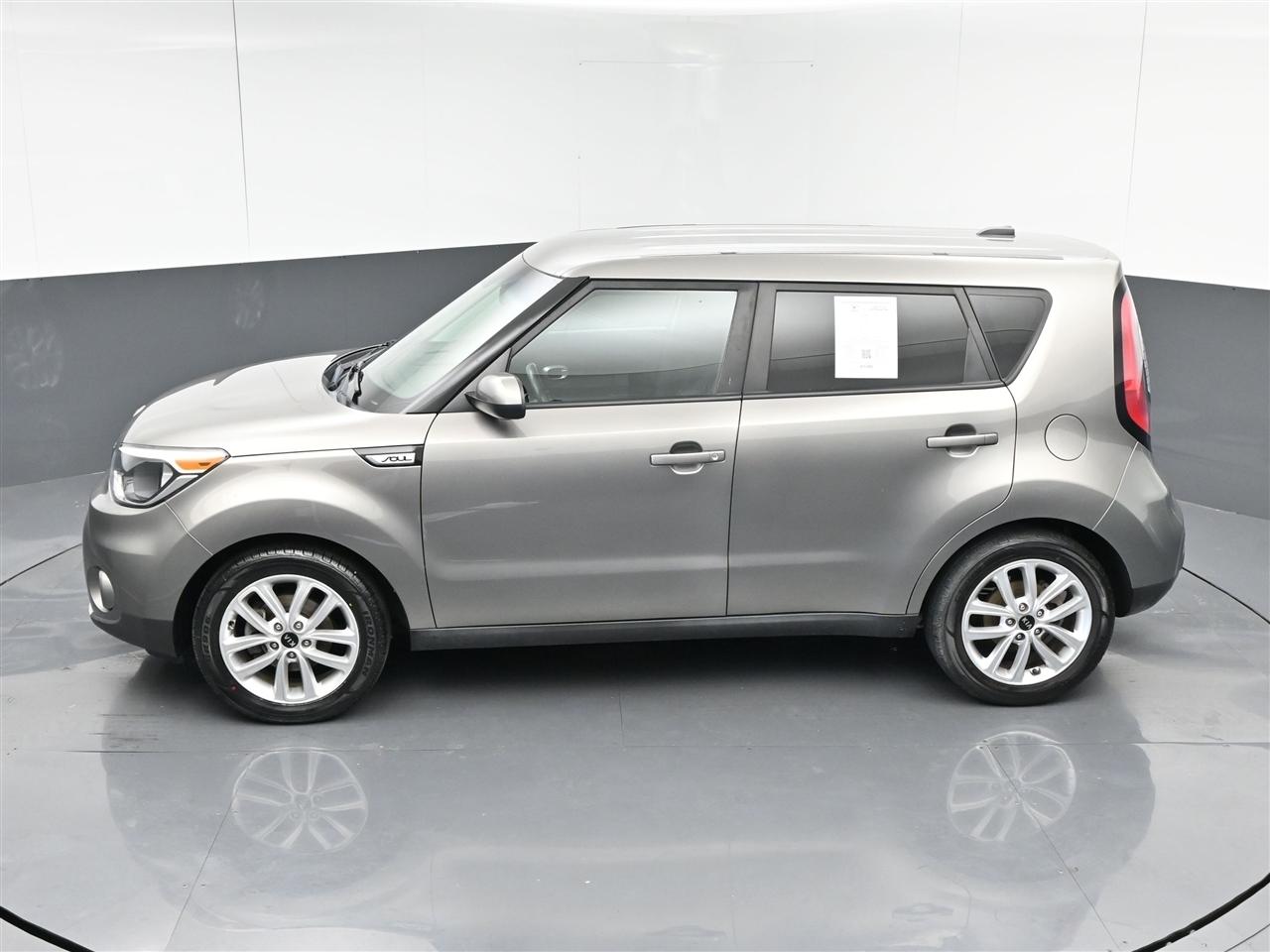 Kia Soul + 2019