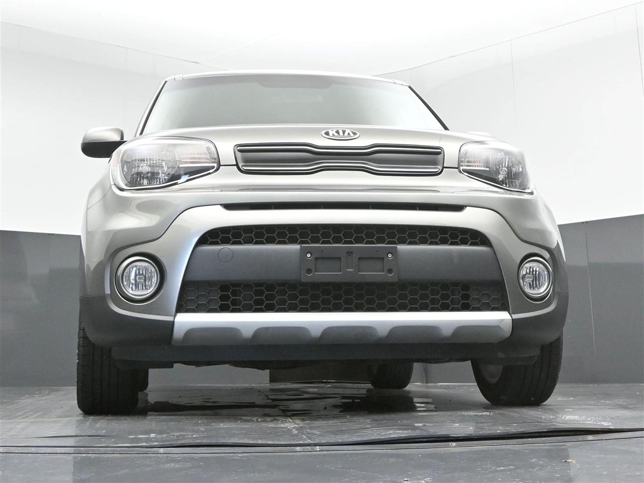 Kia Soul + 2019