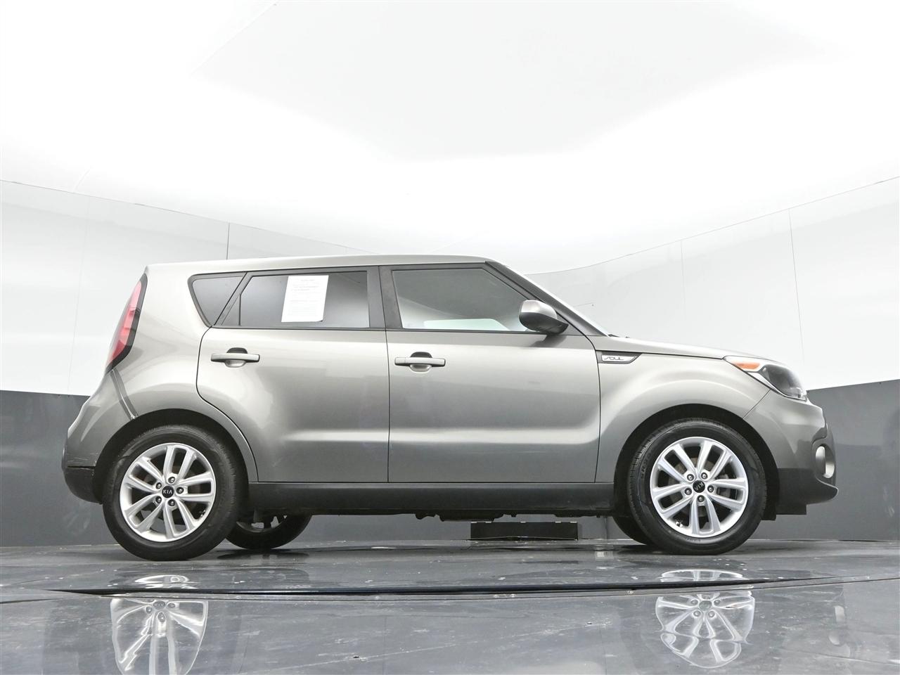 Kia Soul + 2019