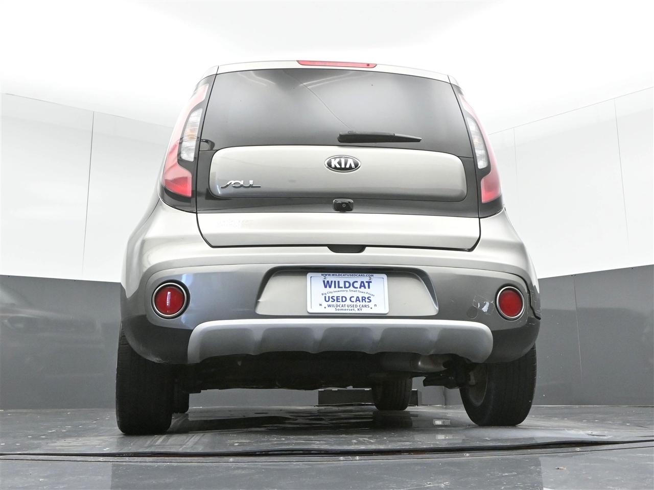 Kia Soul + 2019