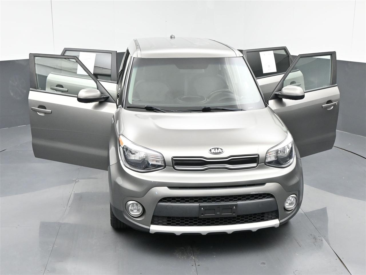 Kia Soul + 2019