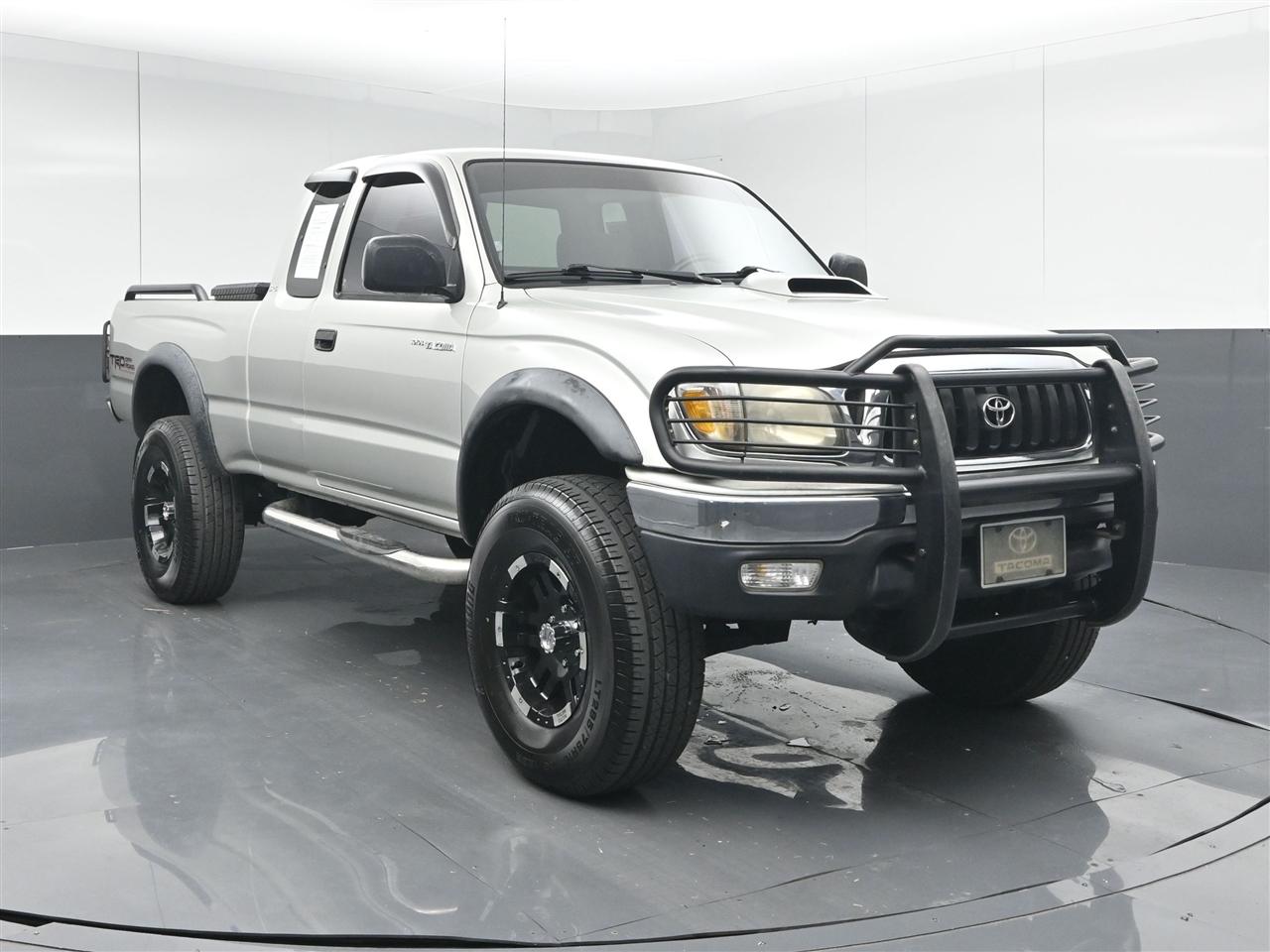2002 Toyota Tacoma Prerunner Xtracab V6 4AT's photo