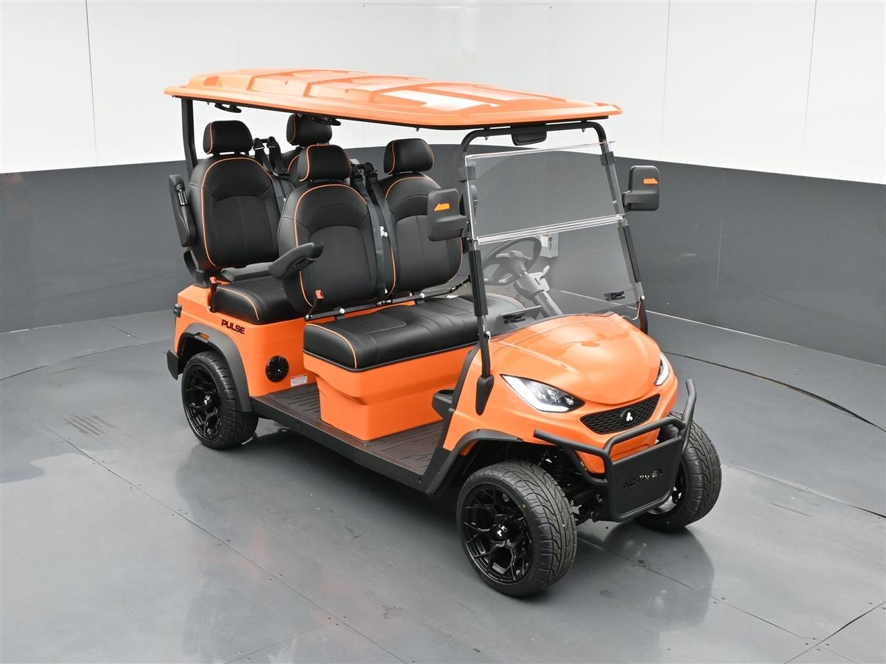 Active EV Pulse  2016