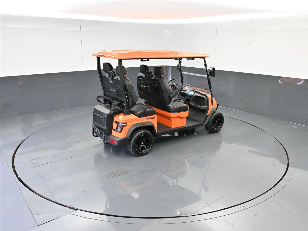 Active EV Pulse  2016