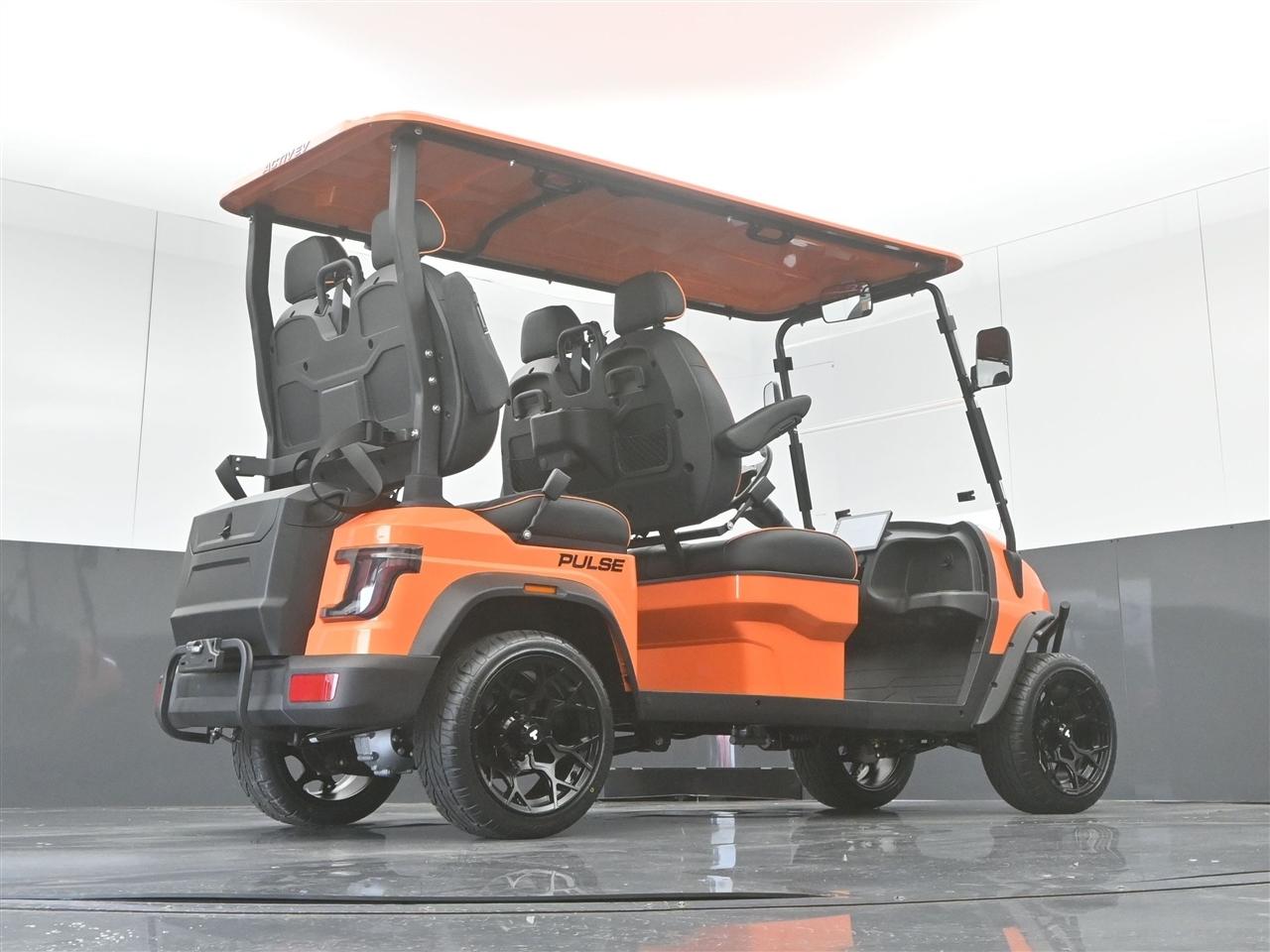 Active EV Pulse  2016