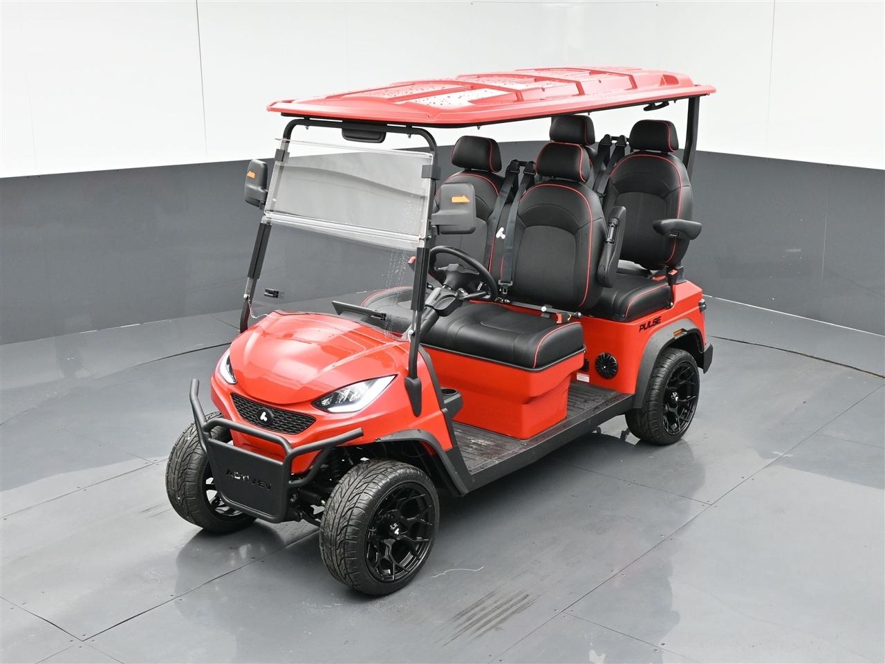 Active EV Pulse  2026