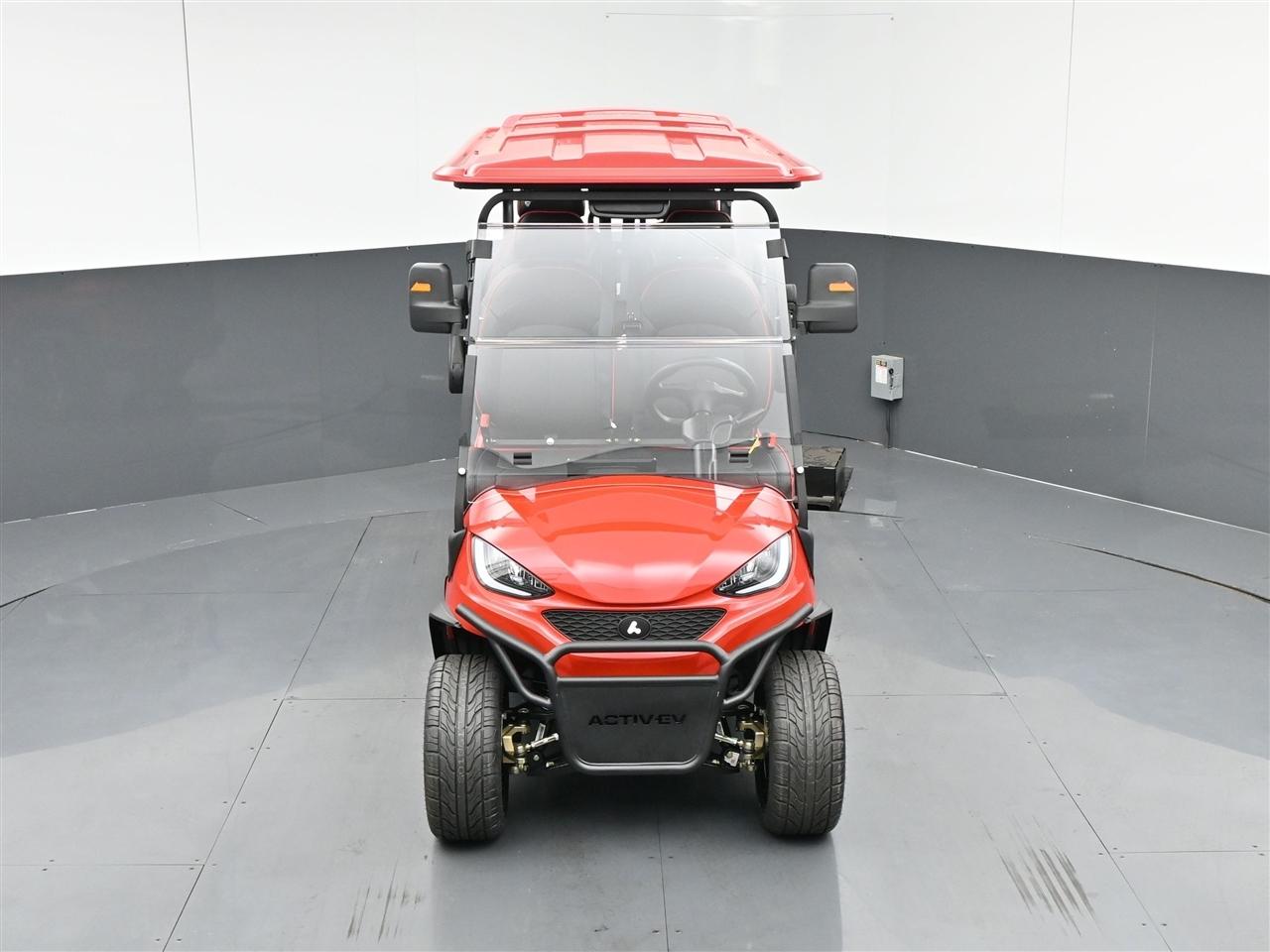 Active EV Pulse  2026