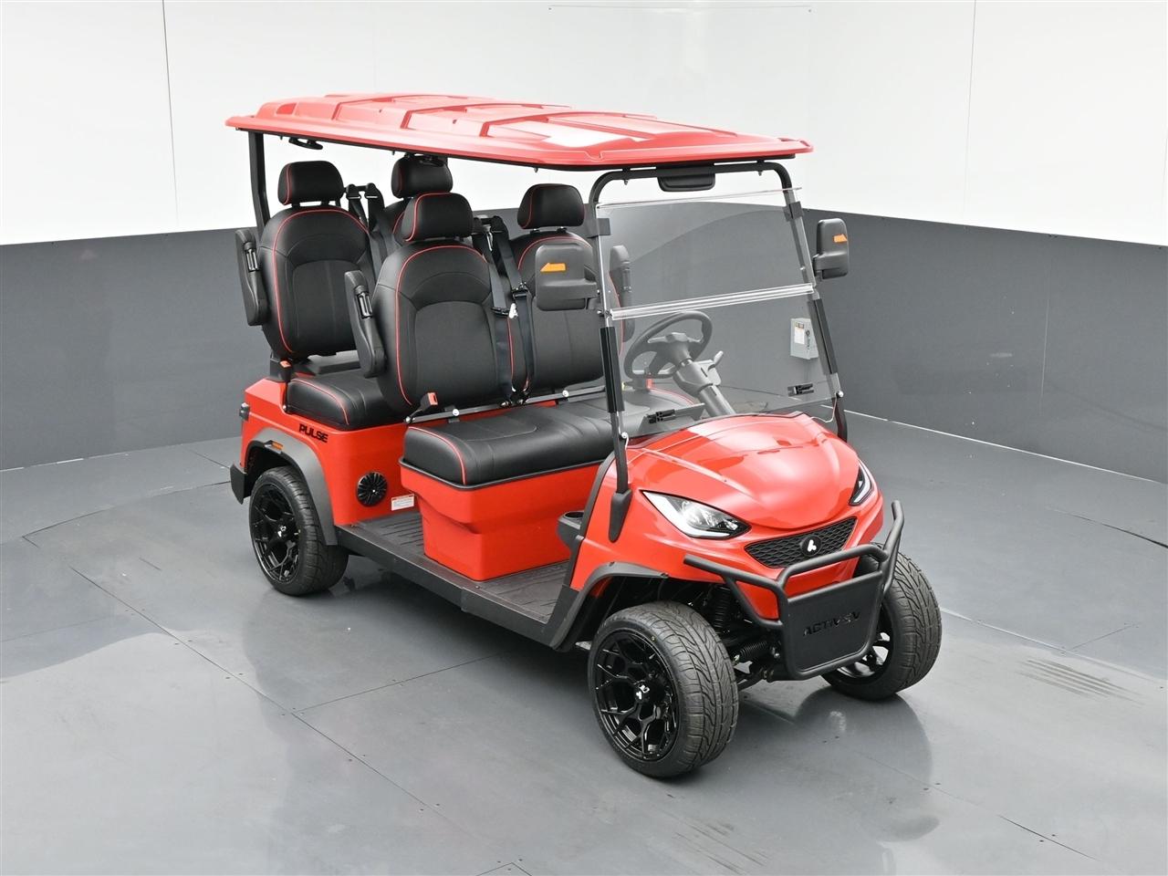 Active EV Pulse  2026