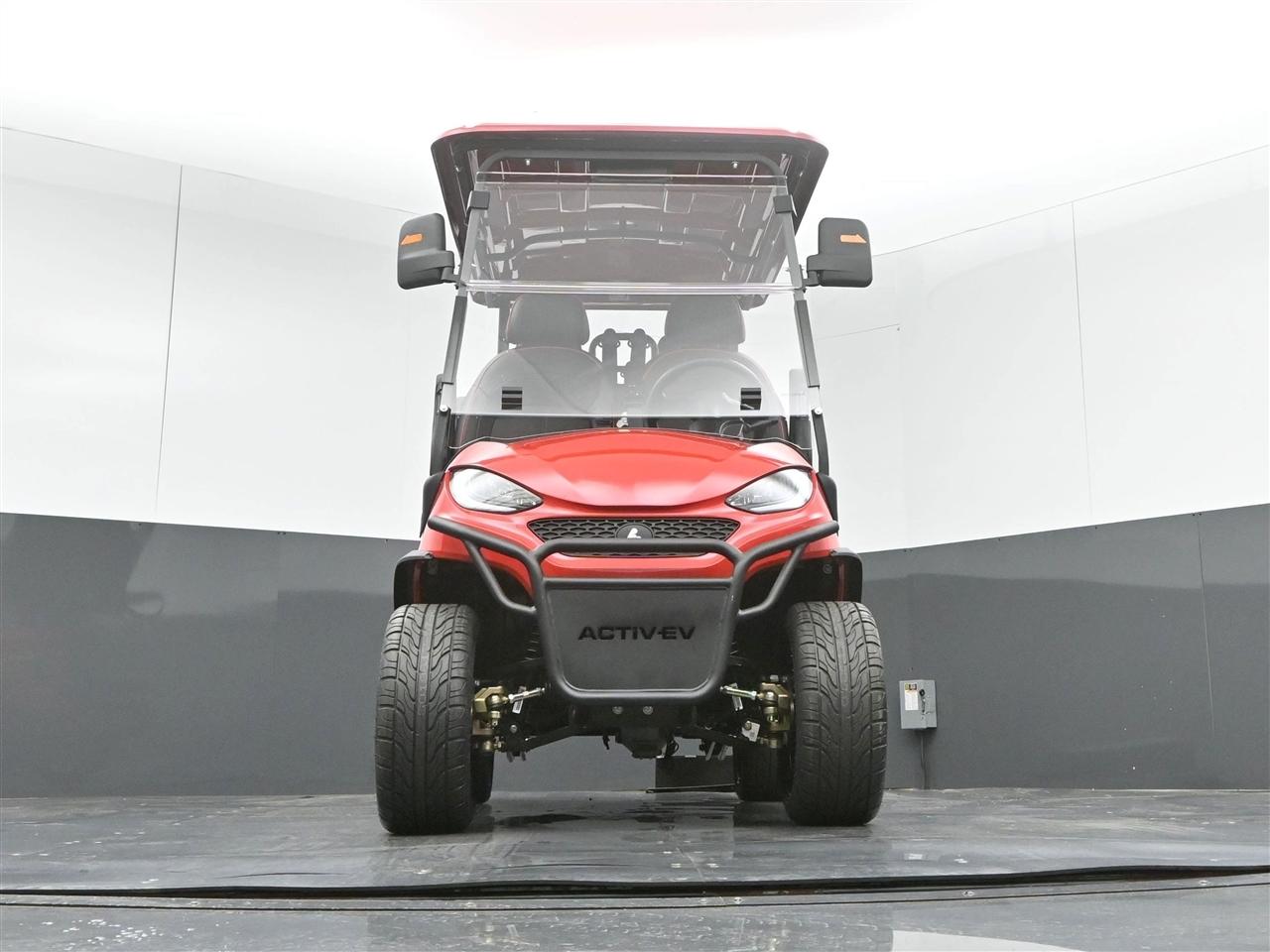 Active EV Pulse  2026