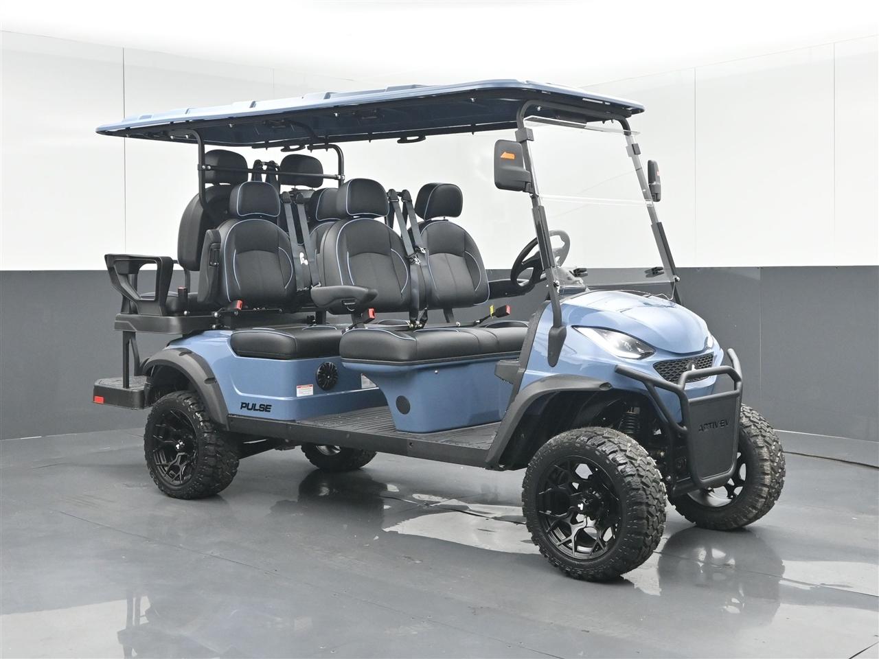 Active EV Pulse  2026