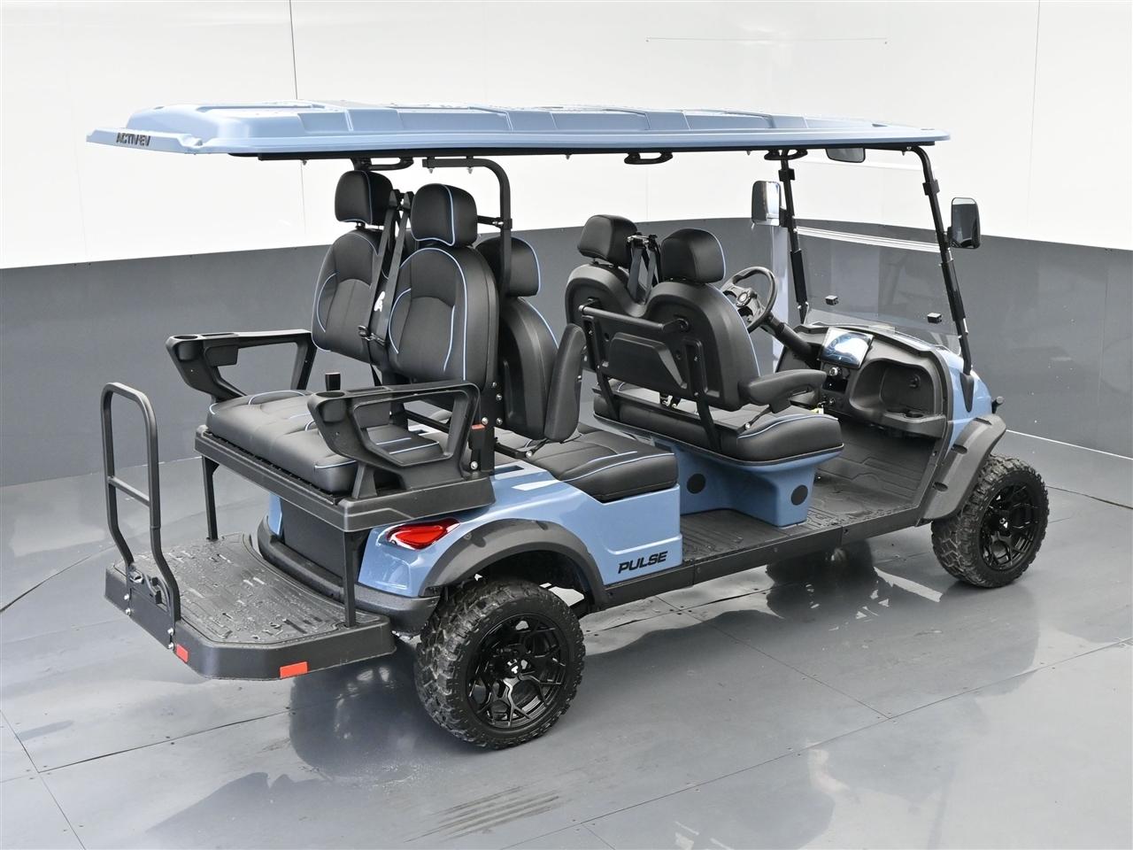 Active EV Pulse  2026
