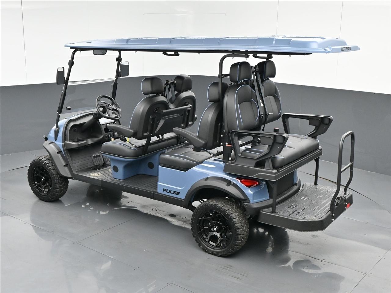 Active EV Pulse  2026