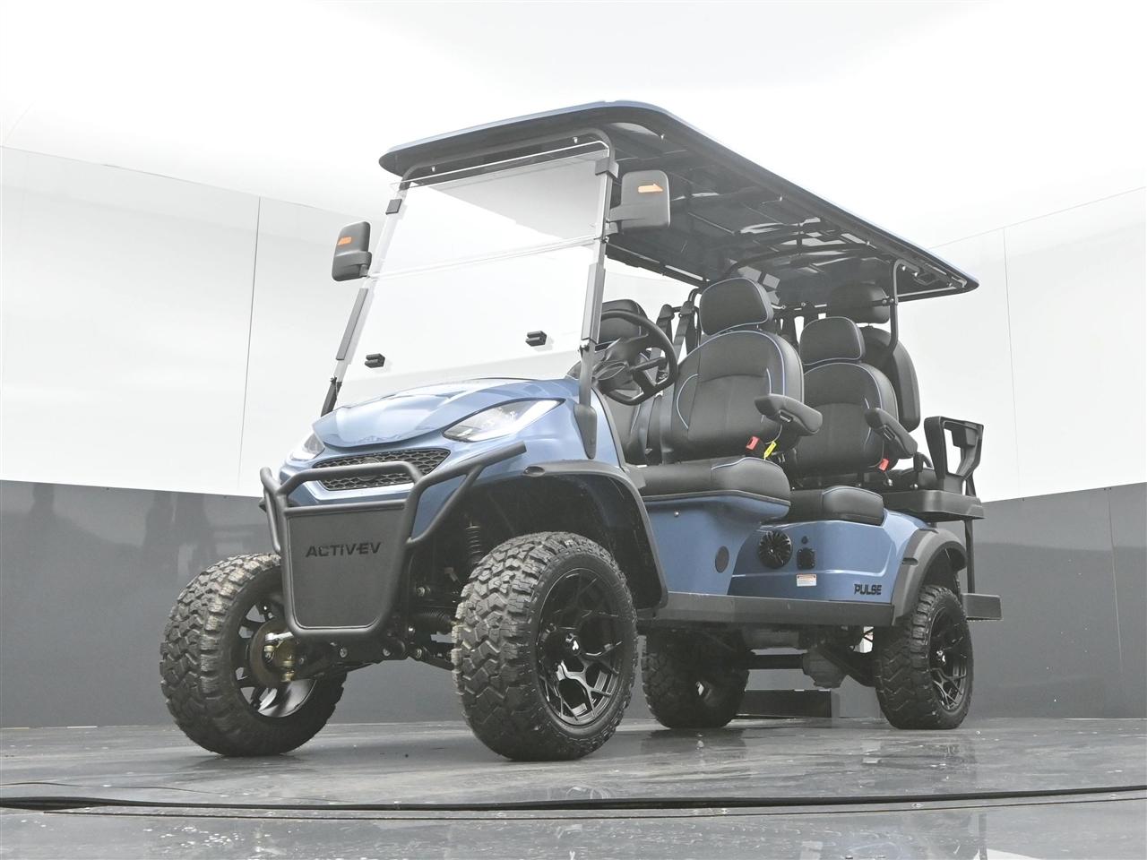 Active EV Pulse  2026
