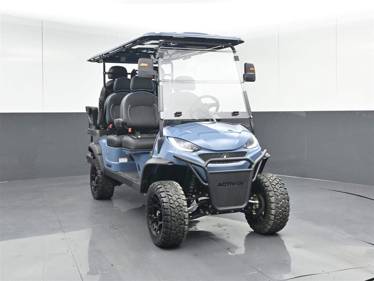 2026 Active EV Lifted Pulse 6PR 
