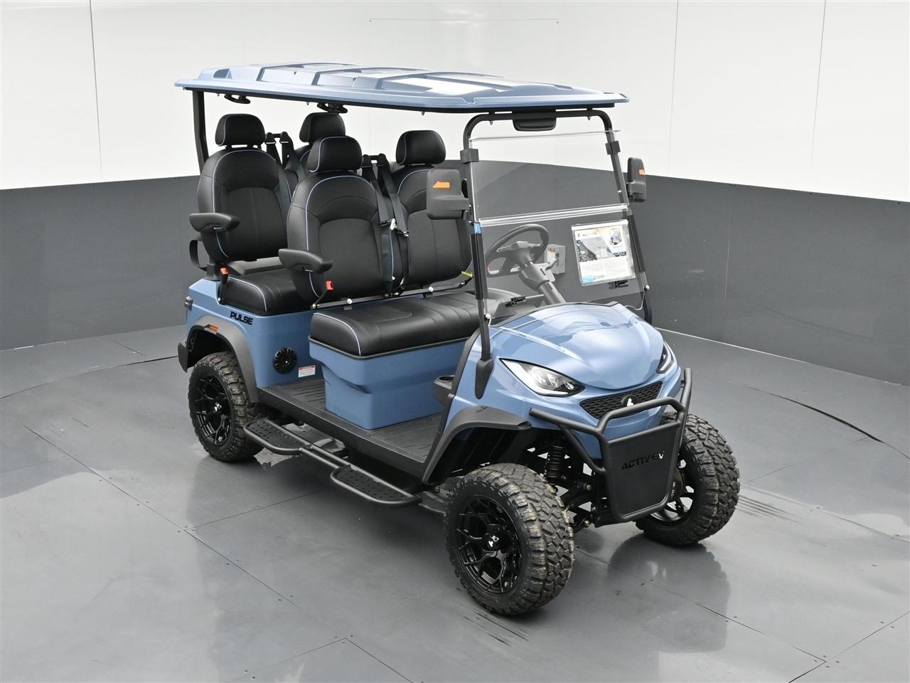 Active EV Pulse  2026