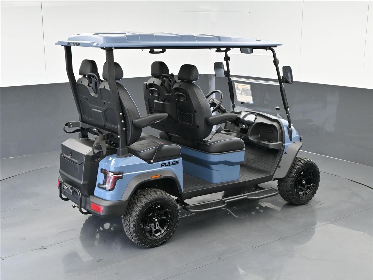 Active EV Pulse  2026