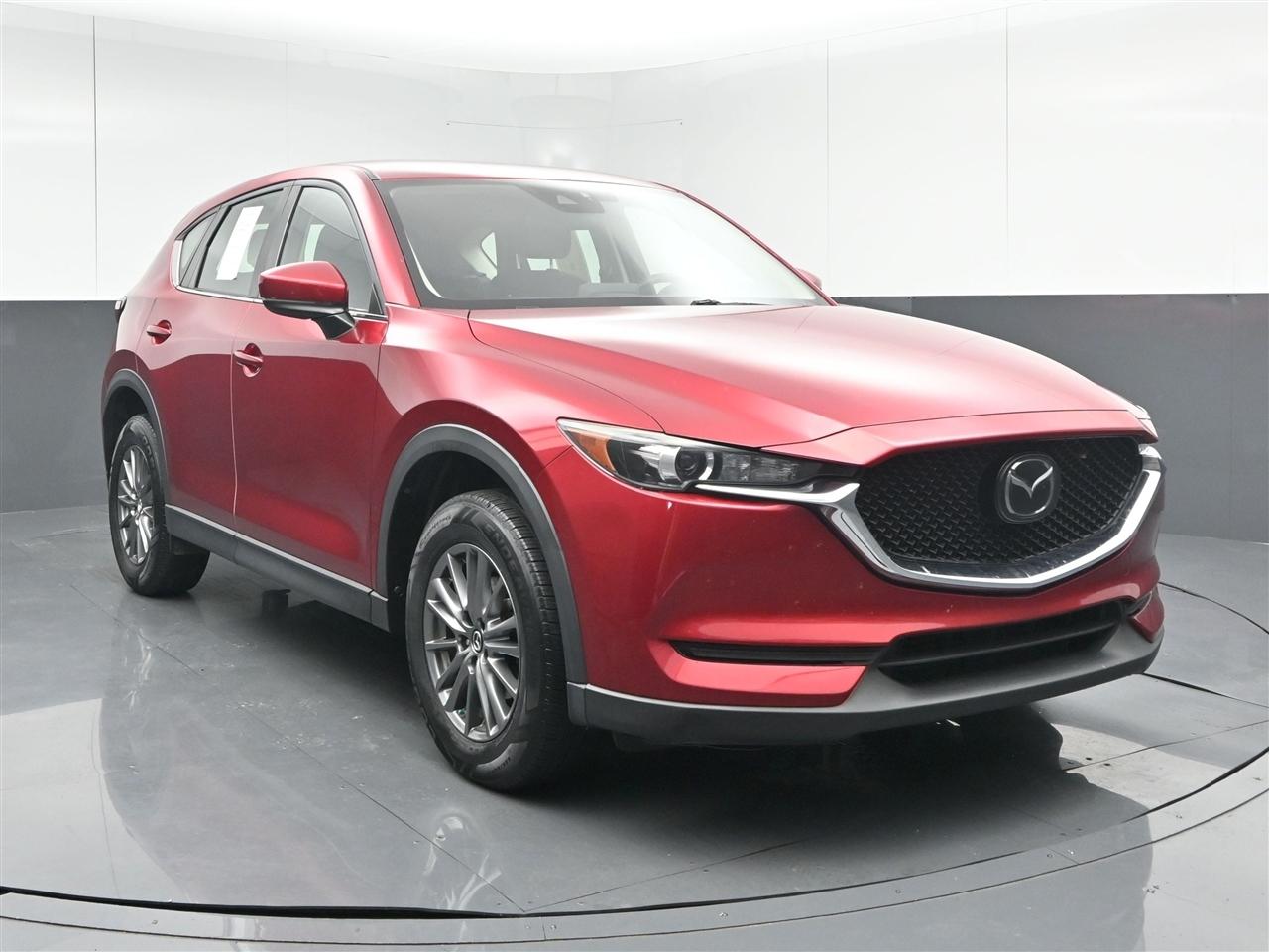 Mazda CX-5 Sport 2020