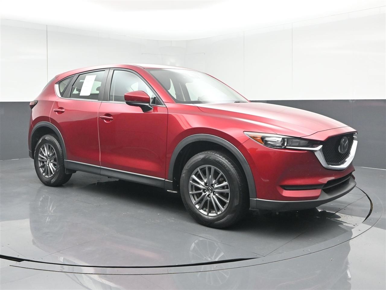 Mazda CX-5 Sport 2020