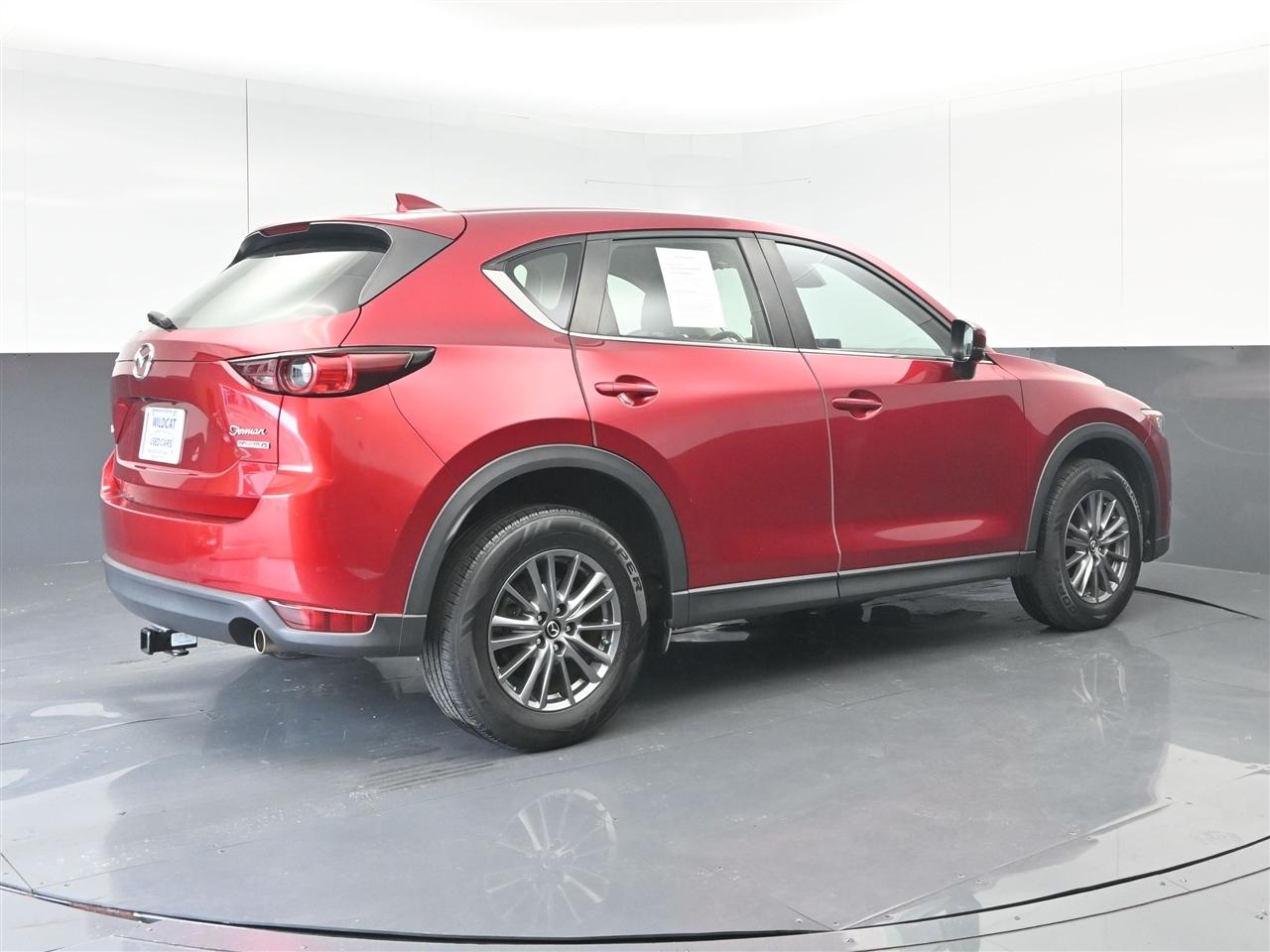 Mazda CX-5 Sport 2020