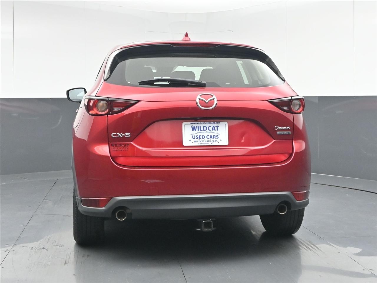 Mazda CX-5 Sport 2020