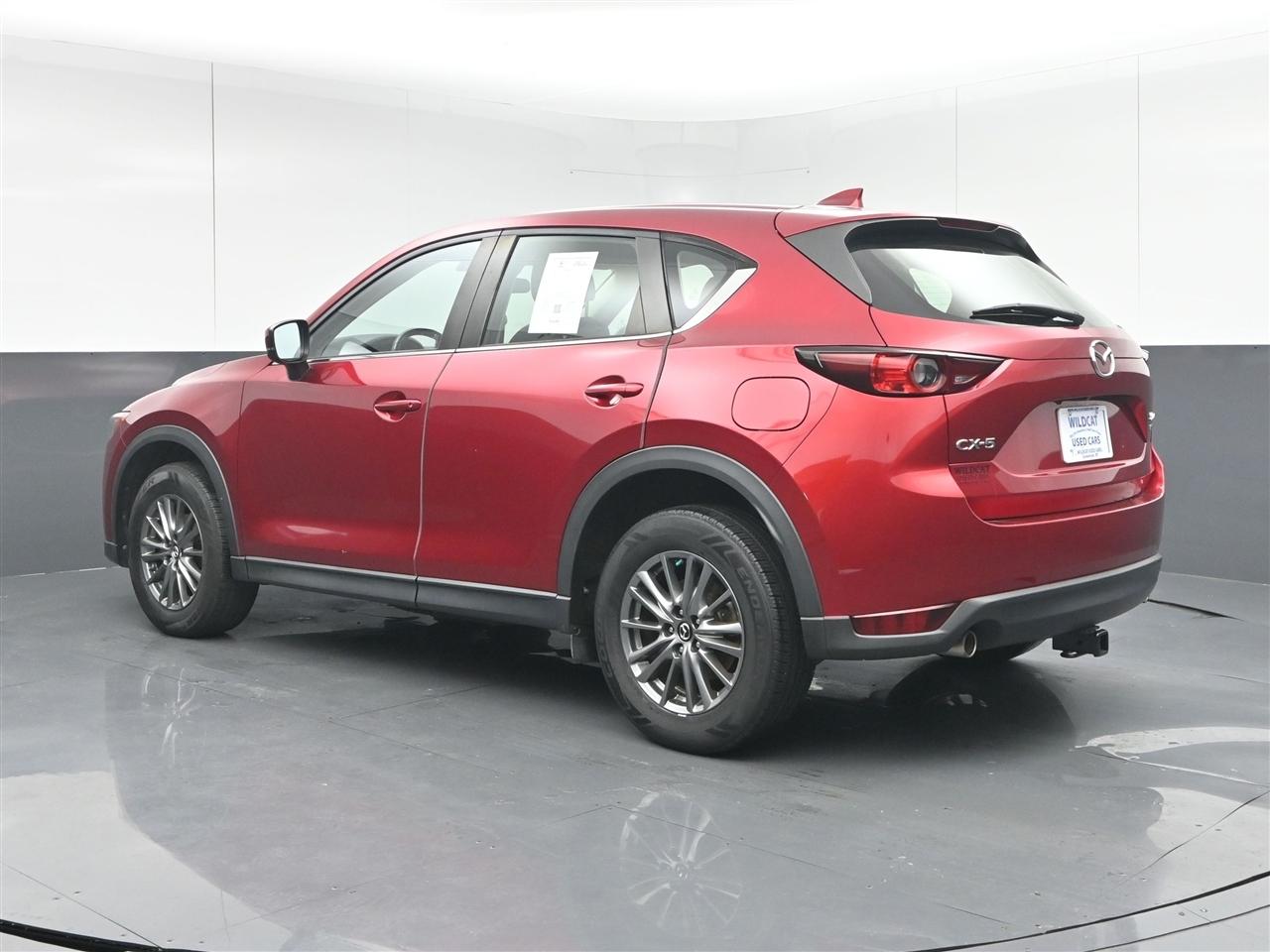 Mazda CX-5 Sport 2020