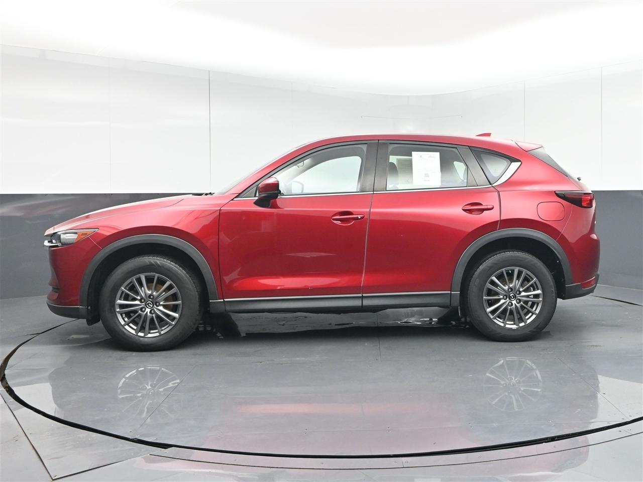 Mazda CX-5 Sport 2020