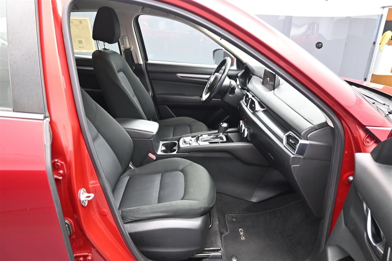 Mazda CX-5 Sport 2020