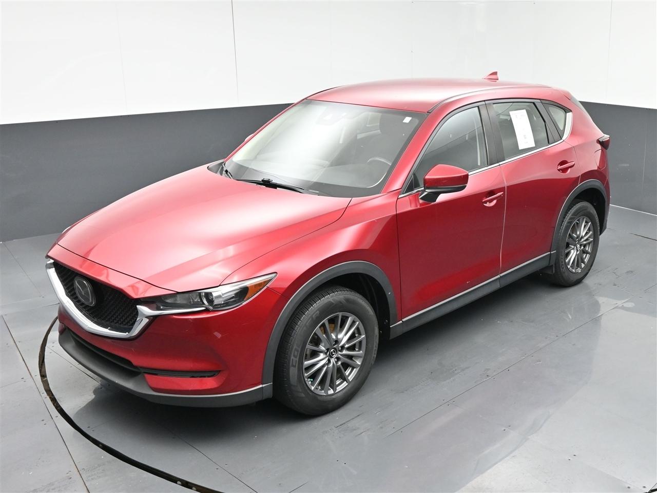 Mazda CX-5 Sport 2020