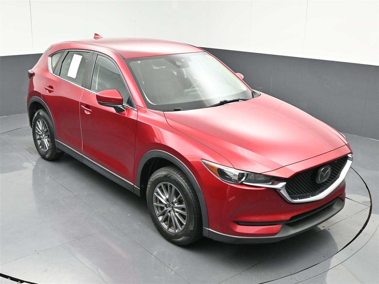 Mazda CX-5 Sport 2020