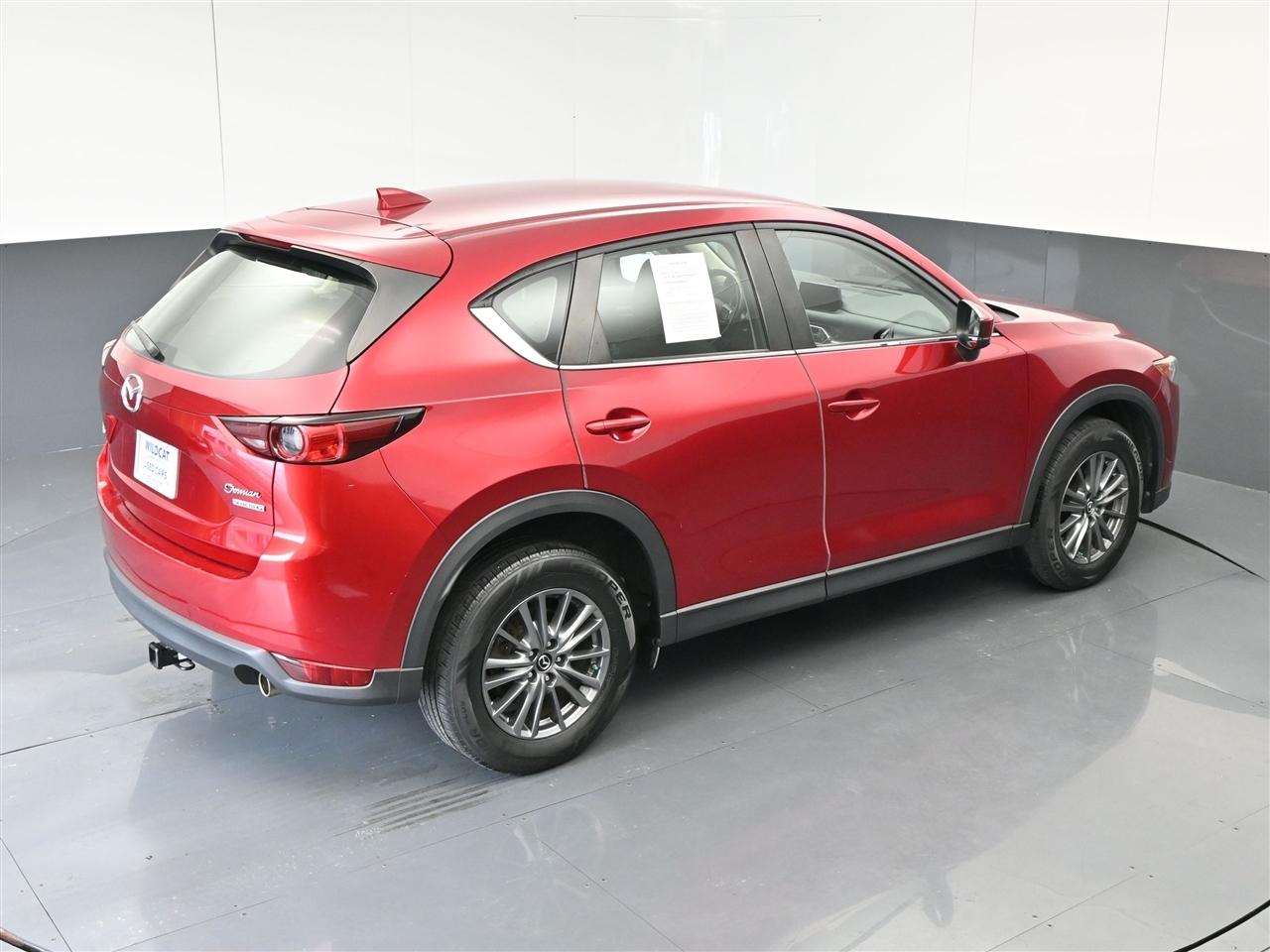Mazda CX-5 Sport 2020