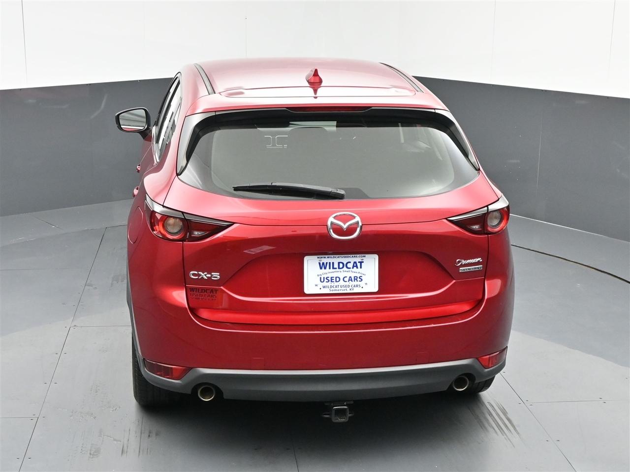 Mazda CX-5 Sport 2020